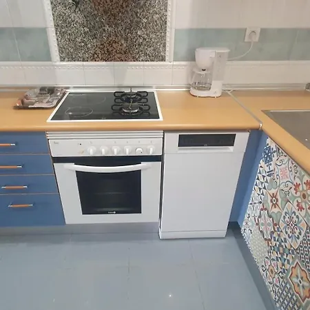 Apartamento Vive La Vida: